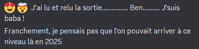 Avis d'utilisateur Wisewand — capture 5
