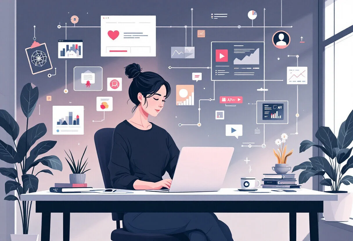Automatiser son blog : la méthode complète pour des contenus SEO sans effort