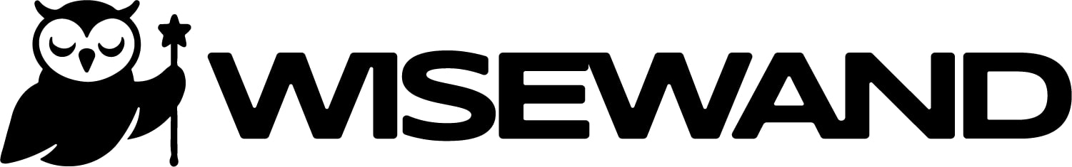Logo Wisewand, la plateforme française de rédaction SEO par intelligence artificielle