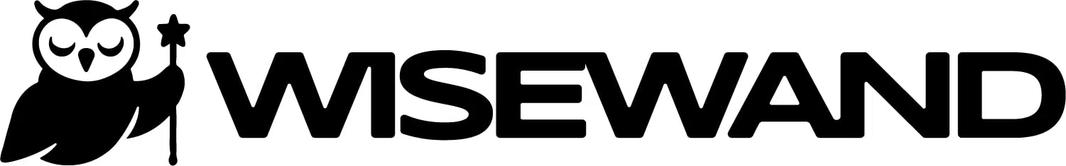 Logo Wisewand - solution IA pour e-commerce