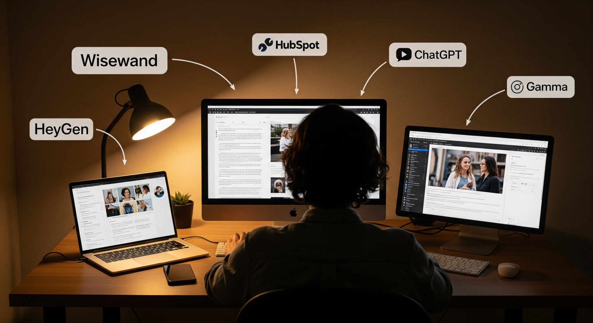 Les 5 meilleures IA pour le marketing de contenu