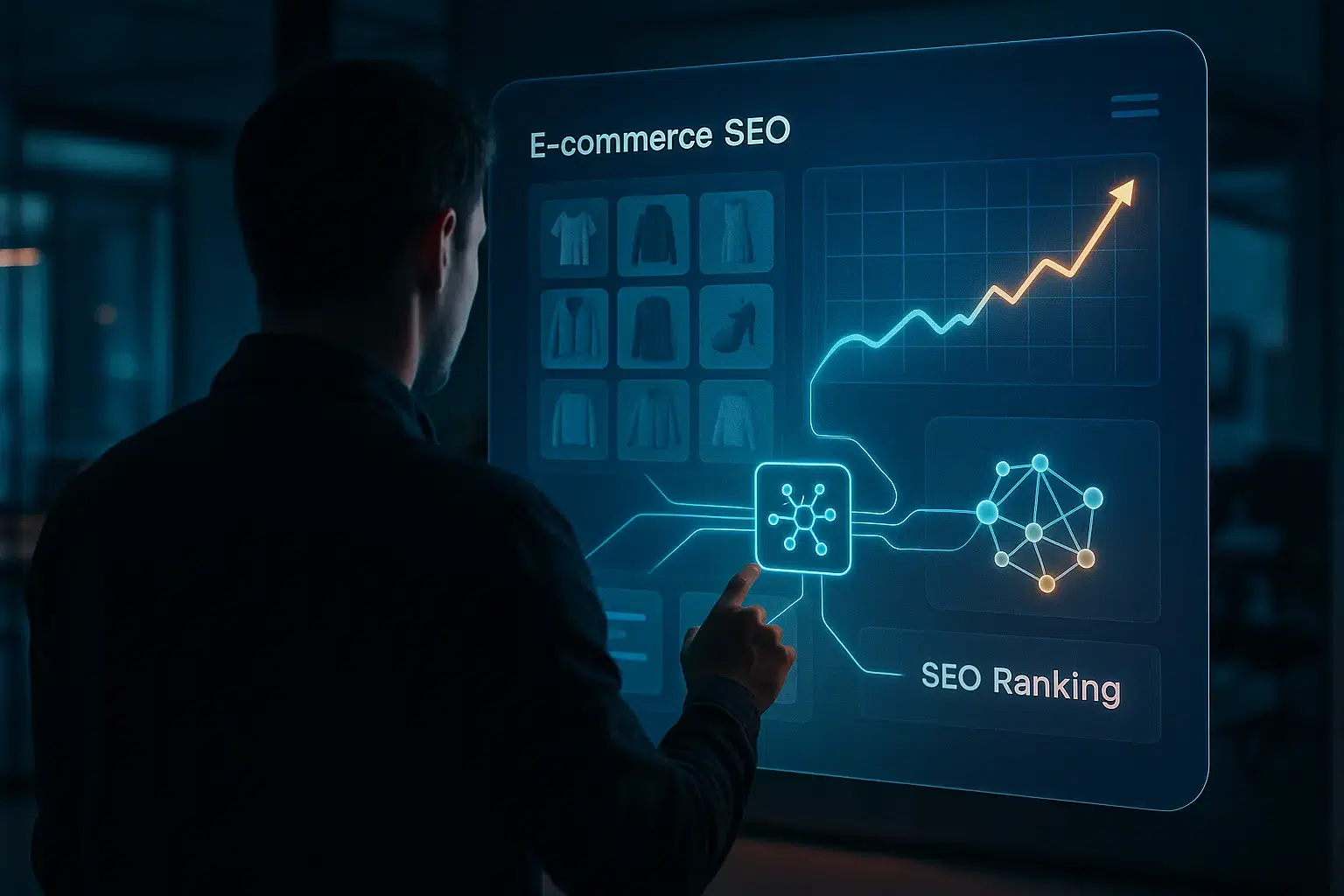 Les 5 meilleurs outils IA pour le SEO de son e-commerce