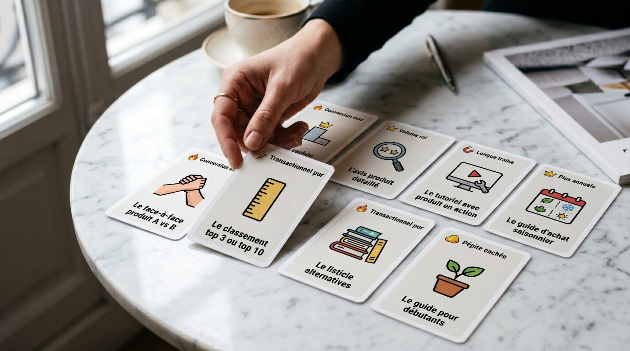 Blog affiliation, les 7 formats d’articles qui génèrent le plus de commissions